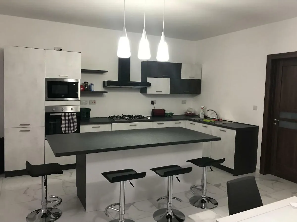 Apartment Maisonette Barok Zabbar Malta
