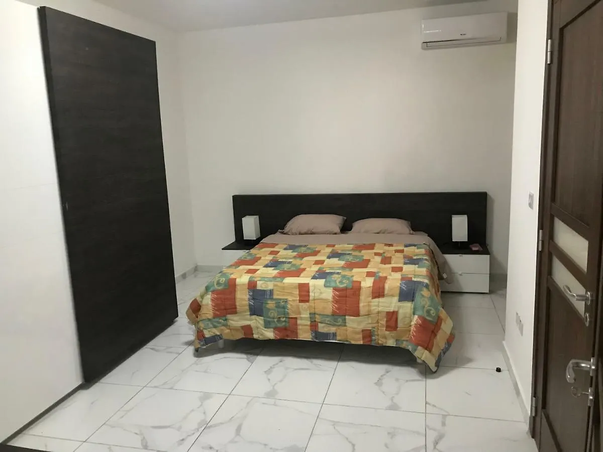 Maisonette Barok Zabbar Apartment